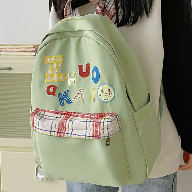 Fashion Backpack Bowlift