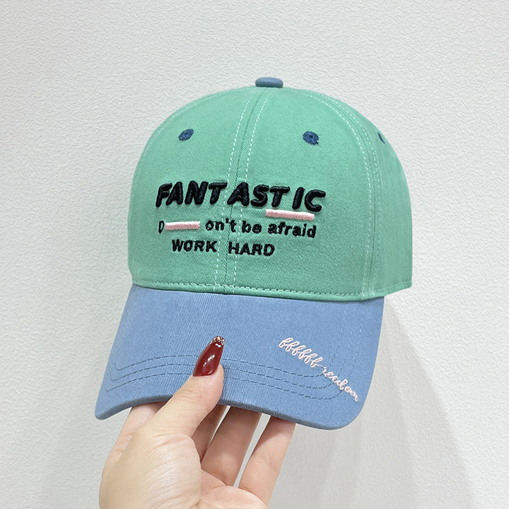 Men's Inspirational Graphic Baseball Cap Bowlift