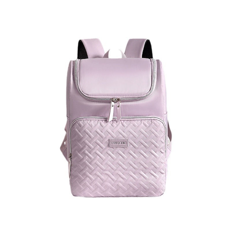 Stylish Anti-Theft Backpack Bowlift