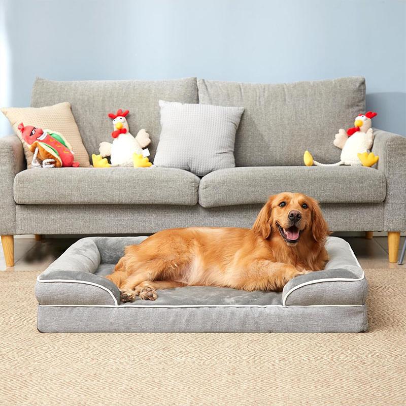 Orthopedic Support Dog Bed