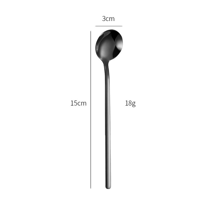 More Elegant and Ergonomic Teaspoon Bowlift
