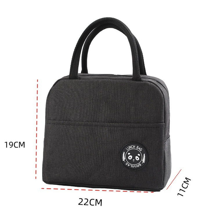 Insulated Lunch Bag Bowlift