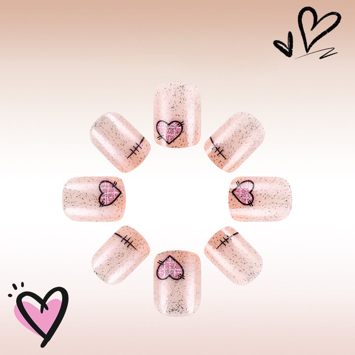 Artistic Nail Wraps Bowlift