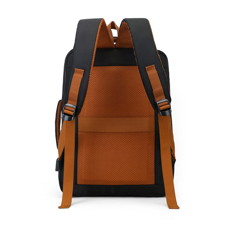 Multifunctional Urban Laptop Backpack Bowlift