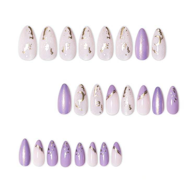 Decorative Gel Nail Art Extensions Bowlift