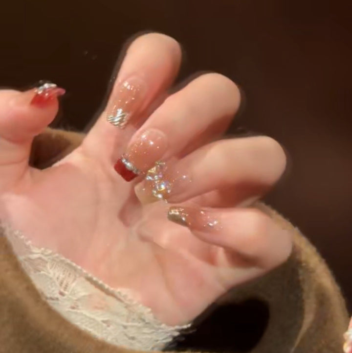 Nail Art Bowlift