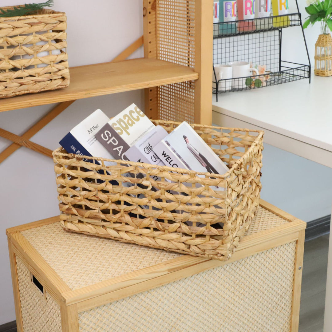 Decorative storage basket Bowlift