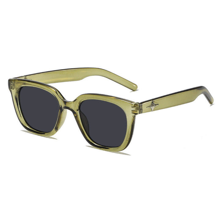 Fashionable Square Frame Sunglasses Bowlift