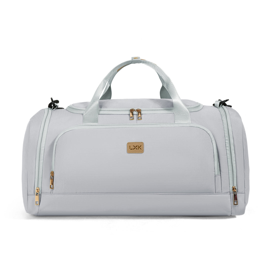 Premium Overnight Travel Duffel Bag Bowlift
