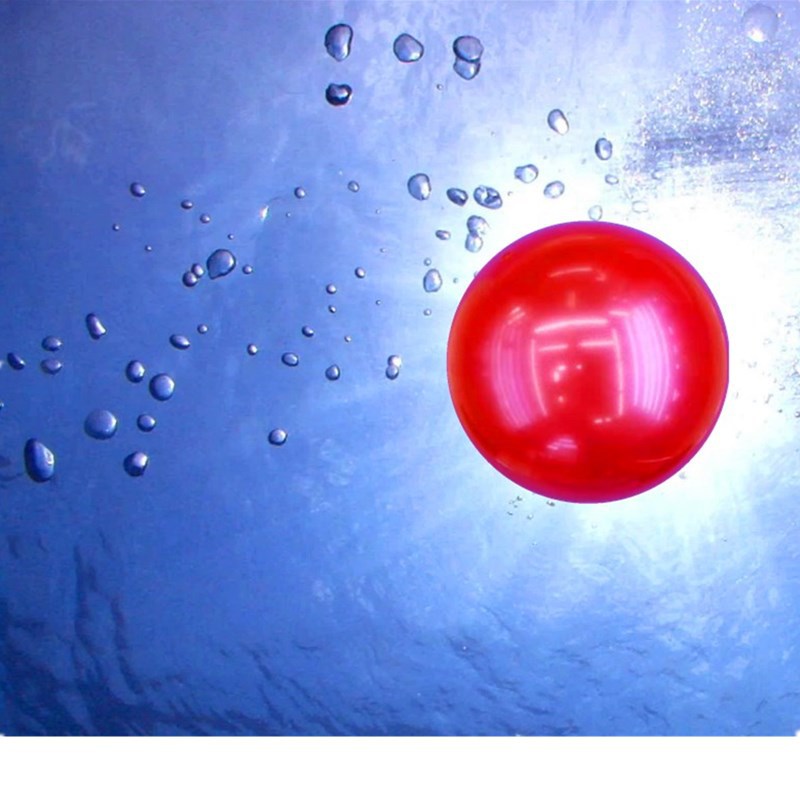 Unisex Waterproof Leisure Play Ball with Fruit Motif Bowlift