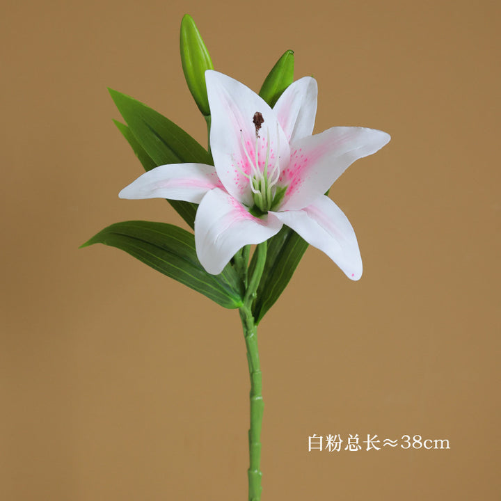 Decorative Artificial Lily Stem