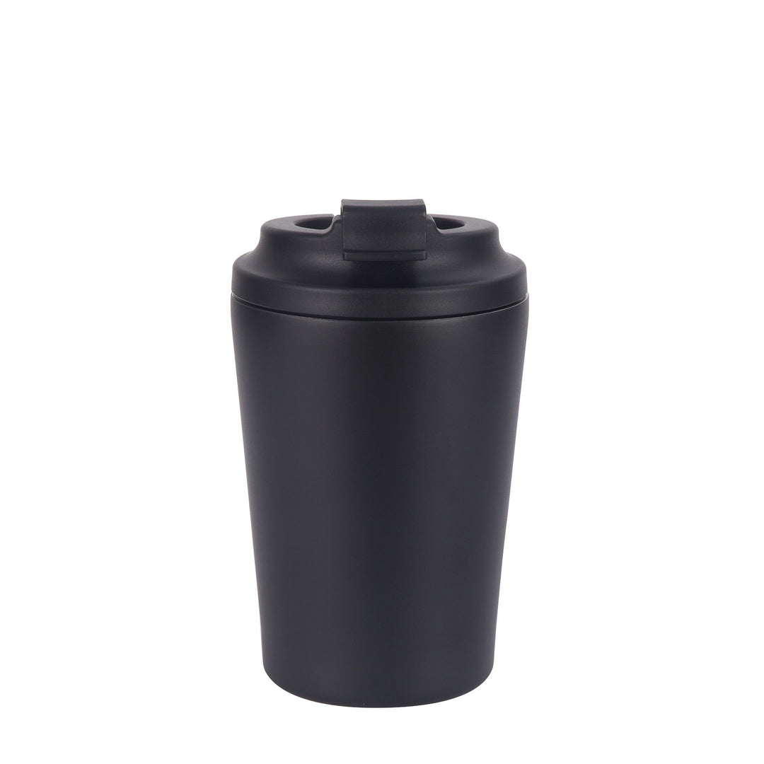 Women's Insulated Coffee-To-Go Cup with Practical Drinking Opening Bowlift