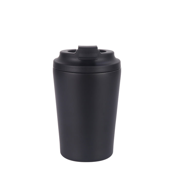 Women's Insulated Coffee-To-Go Cup with Practical Drinking Opening Bowlift