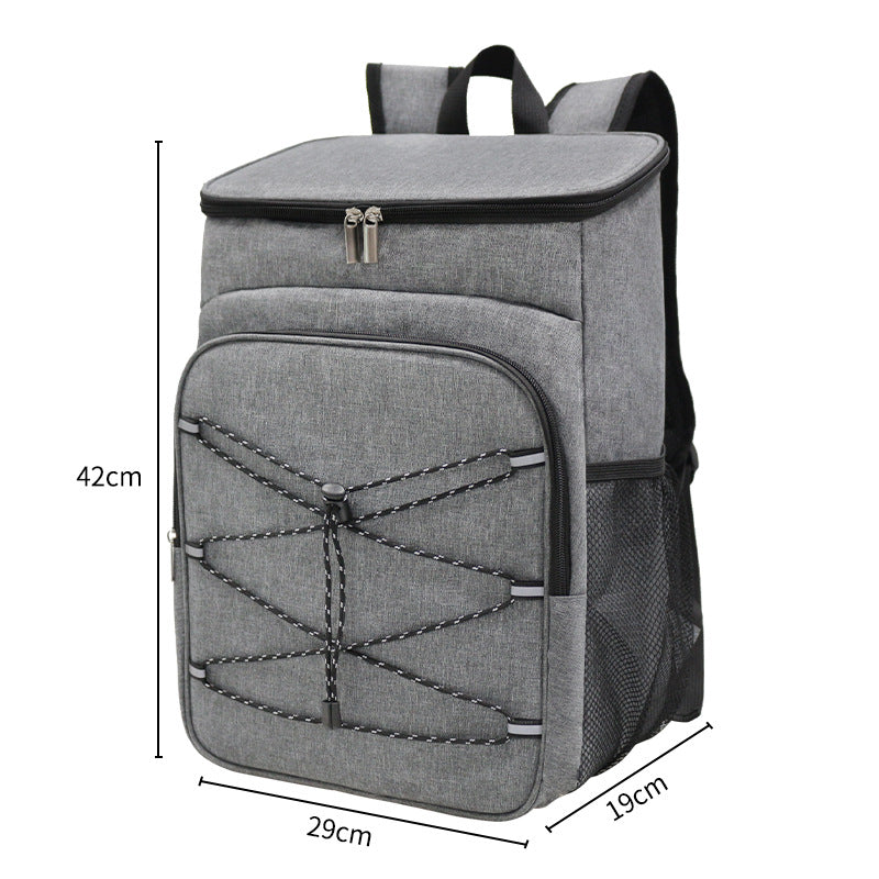 Unisex Kühl- und Freizeit Rucksack Bowlift