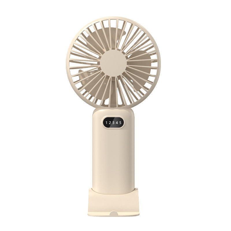 Portable Handheld Fan Bowlift