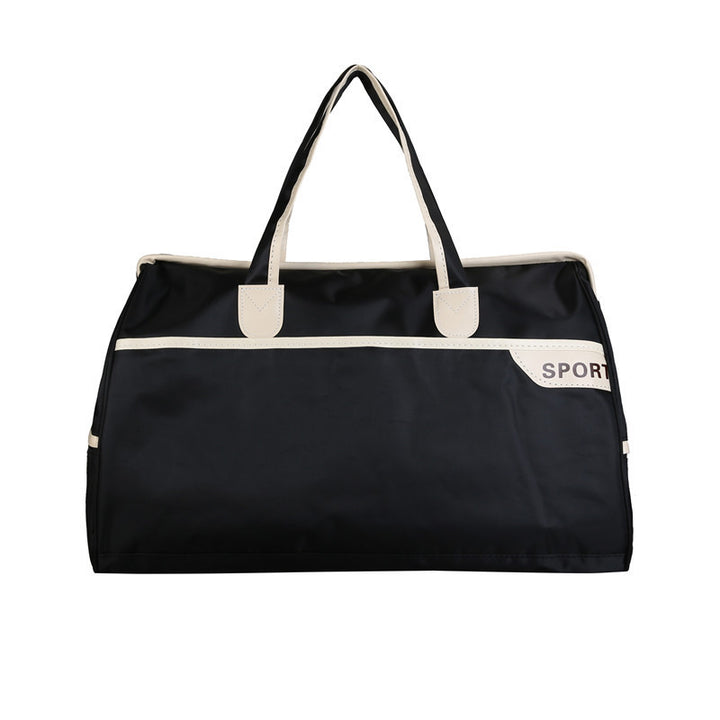 Sporty travel bag Bowlift