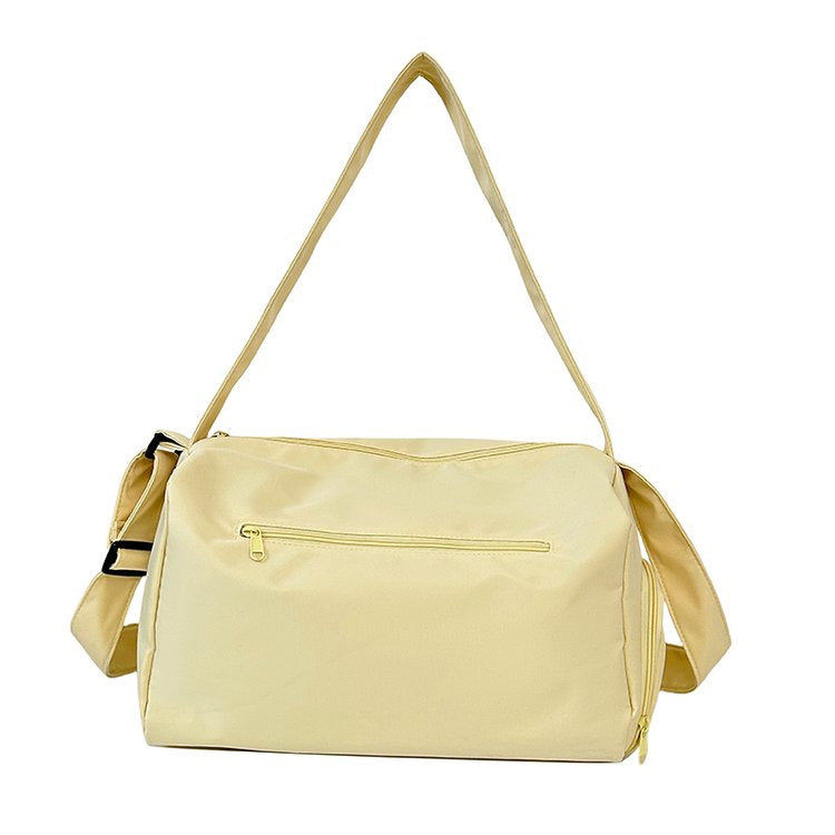 Spacious Travel Duffle Bag Bowlift