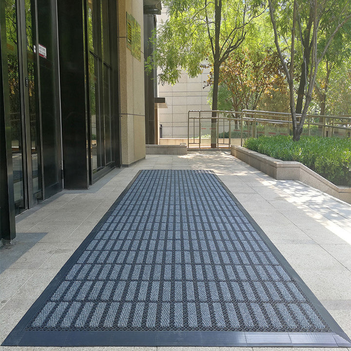 Home Door Mat Bowlift