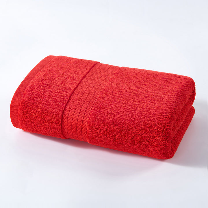 Women's Luxury Terry Towel Bowlift