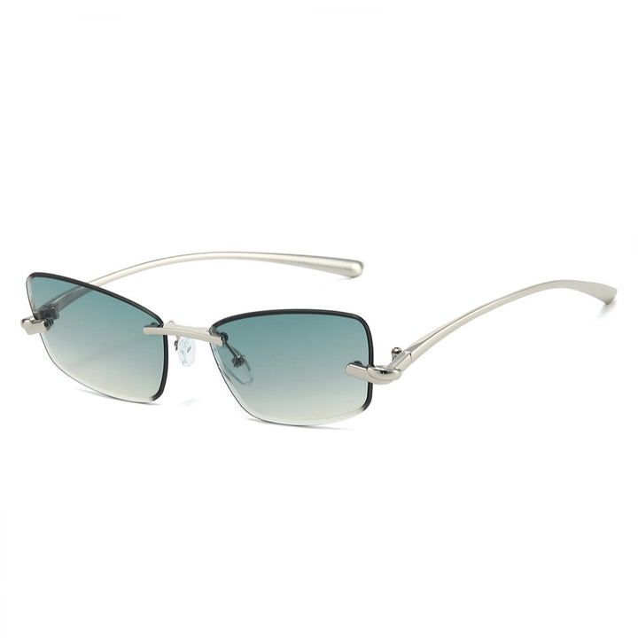 Luxurious Wide-Brim Sunglasses Bowlift