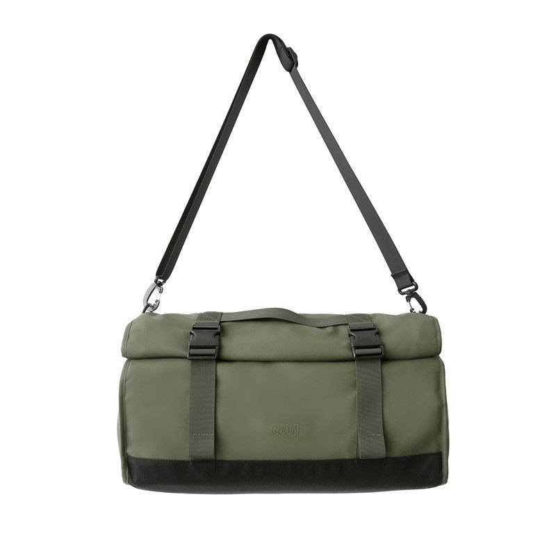 Versatile Waterproof Travel Duffle Bowlift