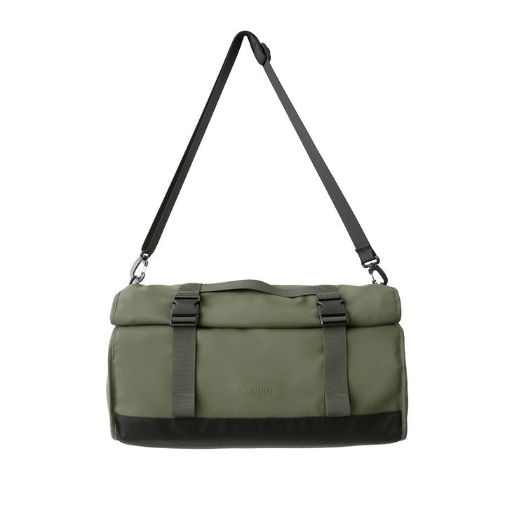 Versatile Waterproof Travel Duffle Bowlift