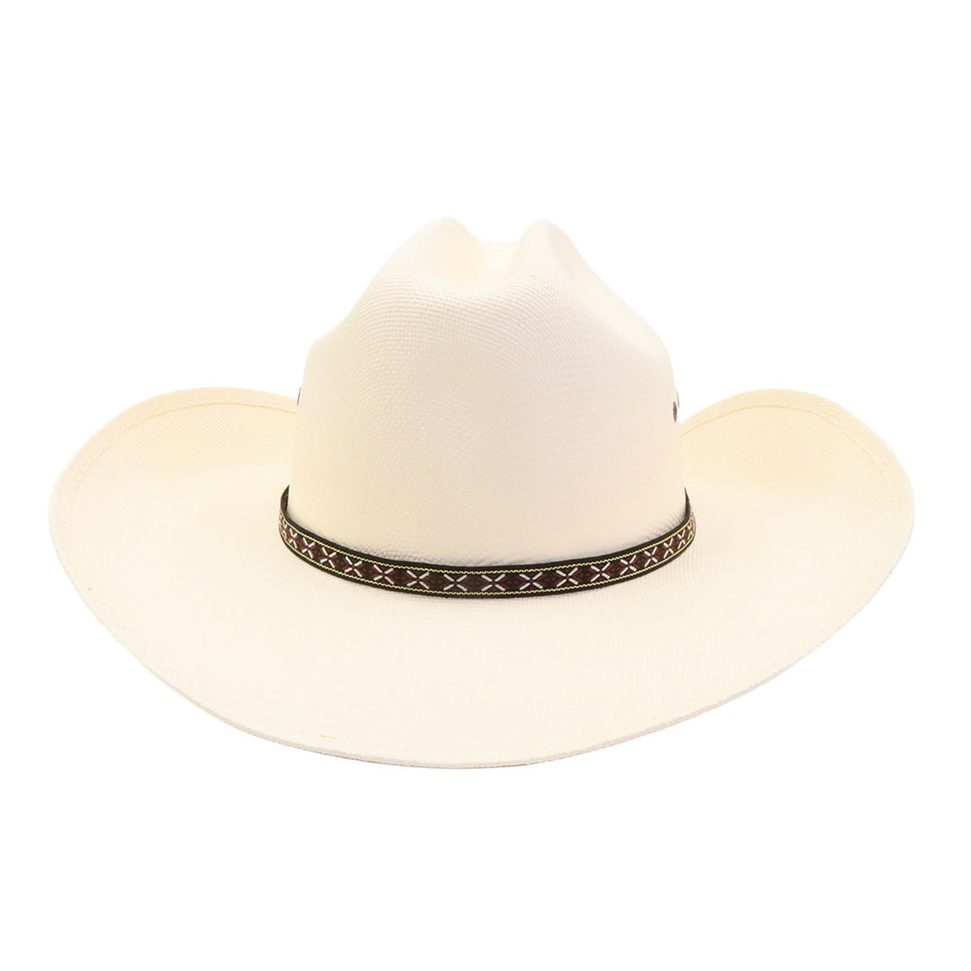 Trailblazer Straw Cowboy Hat | Bowlift