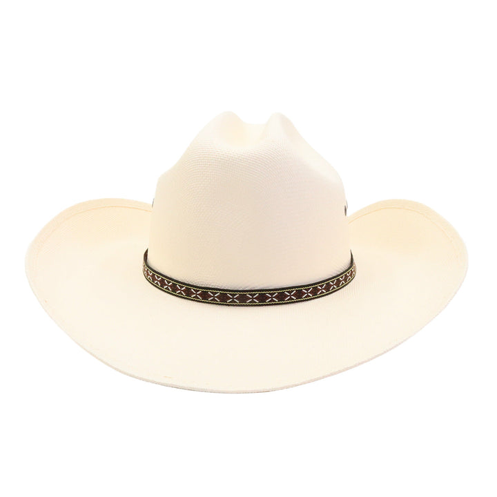 Trailblazer Straw Cowboy Hat | Bowlift