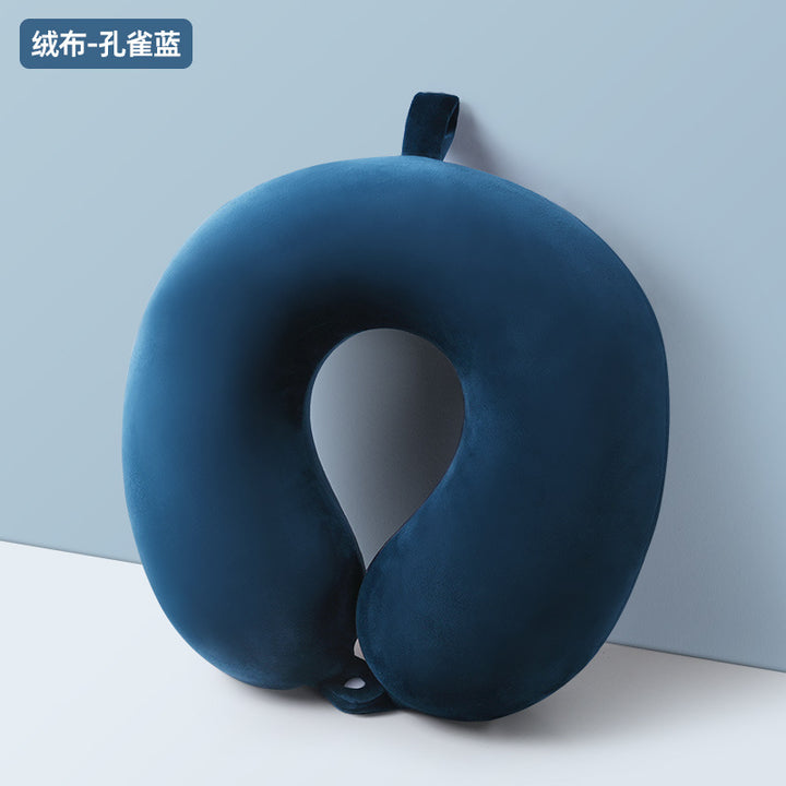 Ergonomic Neck Support Pillow With Cooling Gel Technology Bowlift