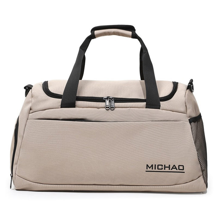 Spacious Fitness Duffel