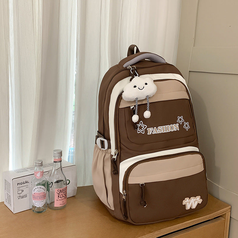 Stylish School Backpack