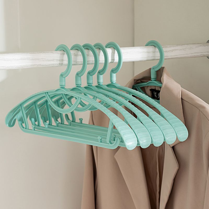 Multi-Purpose Clothes Hangers Bowlift