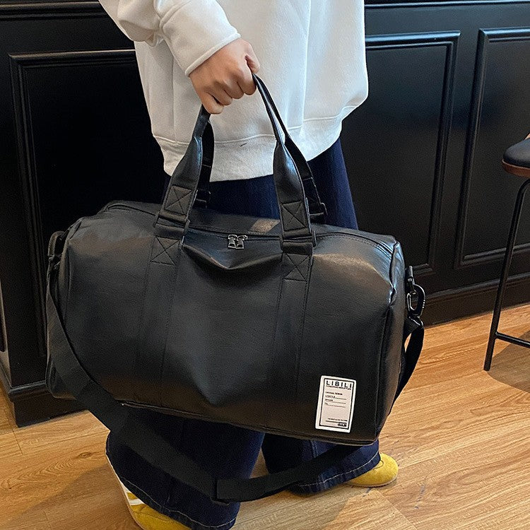 Luxurious Multi-Purpose Travel Duffle Bag Bowlift