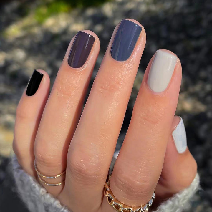 Artful Nail Art with Elegant Designs Bowlift