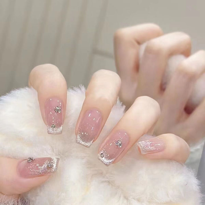 Premium Nail Art Extension Set Bowlift