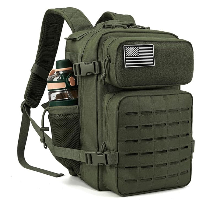 Tactical Hydration Backpack Bowlift