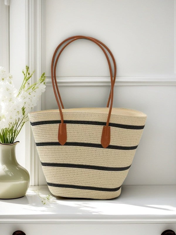 Handcrafted Beach Bag Bowlift