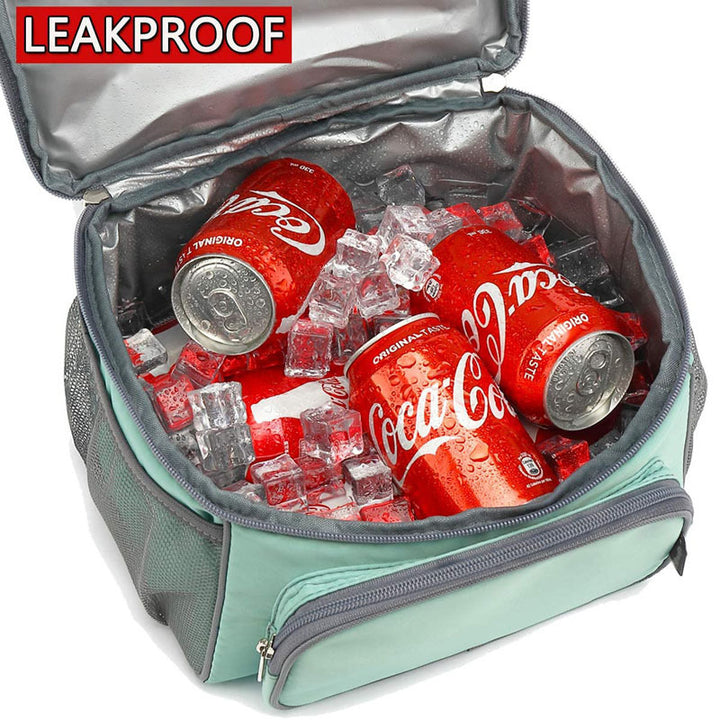 Insulated Lunch Bag Cooler Bowlift