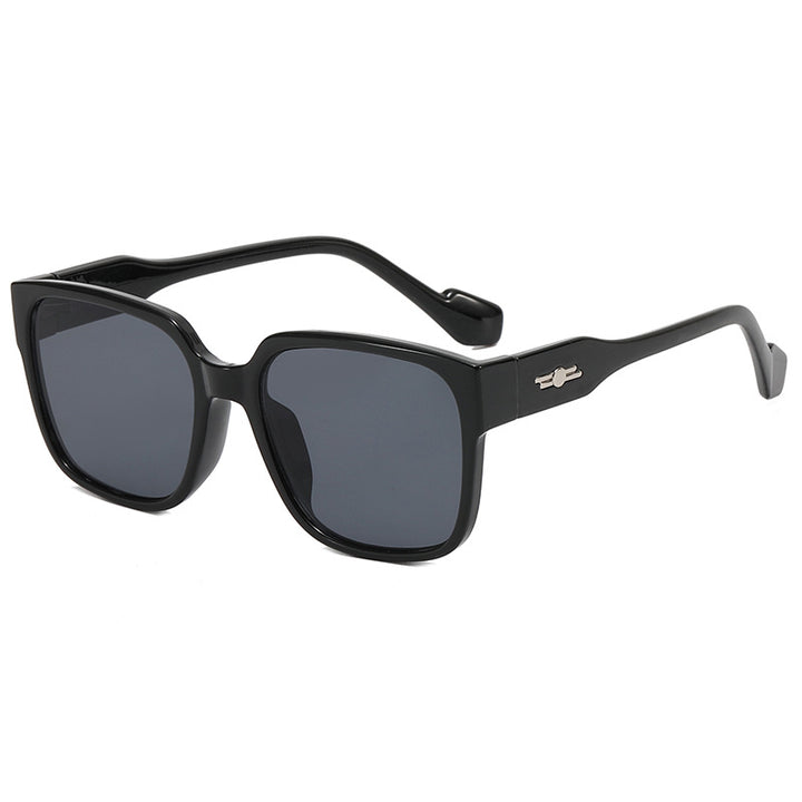 Ladies' fashionable glasses frame with elegant design Bowlift