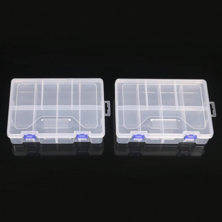 Adjustable Clear Organizer Box Bowlift