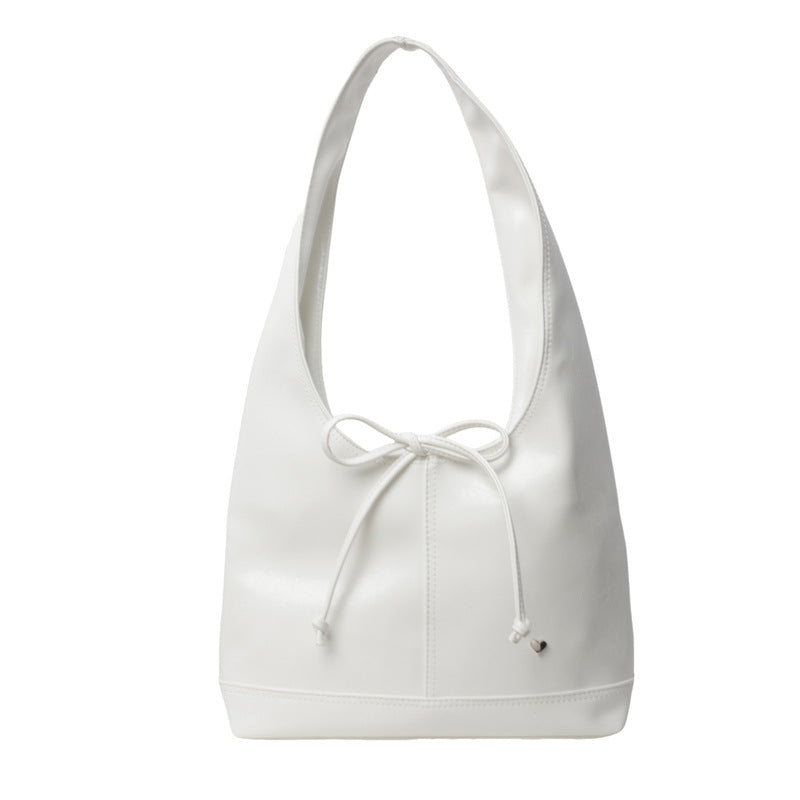 Chic Drawstring Hobo Bag Bowlift