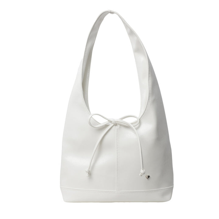 Chic Drawstring Hobo Bag Bowlift
