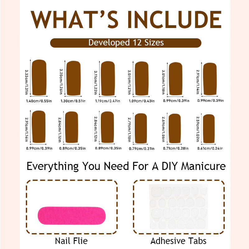 Artificial nail set with exclusive leopard design and creative accents Bowlift