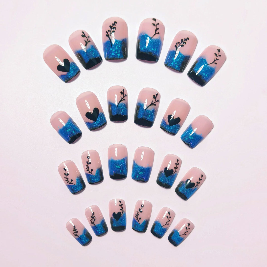Artistic Gel Nail Designs Bowlift