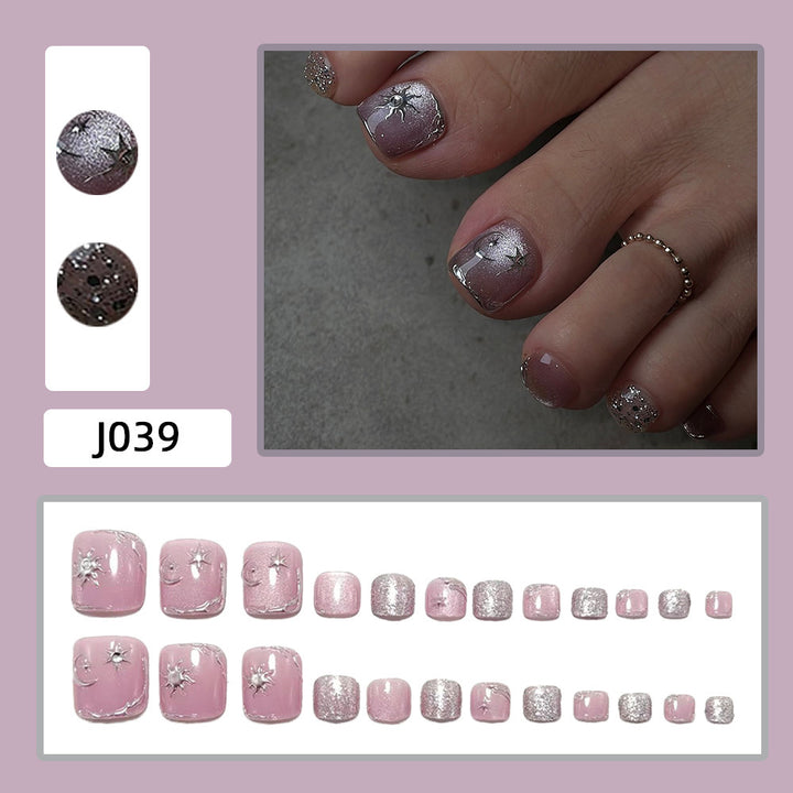 Nail art set Bowlift