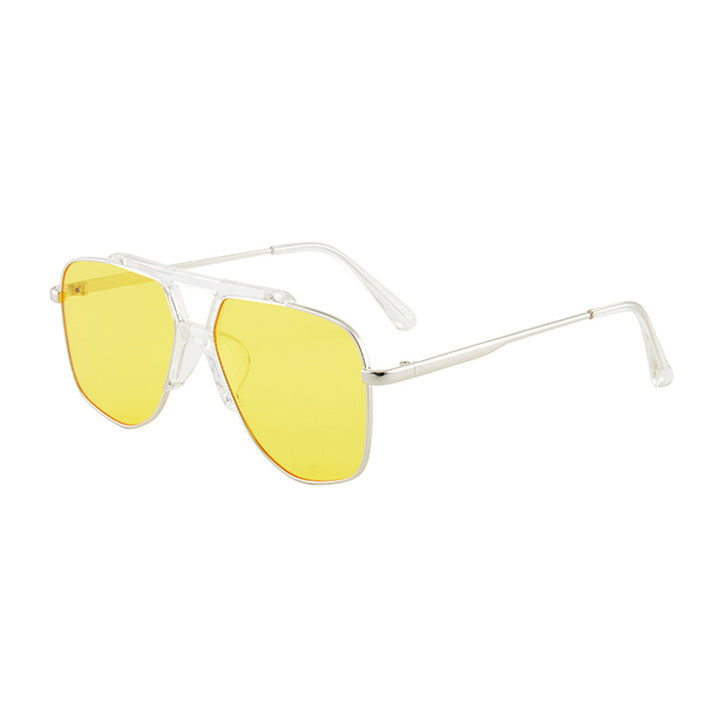 Stylish Aviator Sunglasses Bowlift