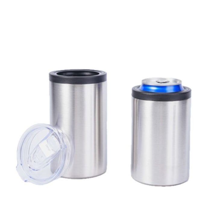 Premium Insulated Beverage Can Cooler Bowlift