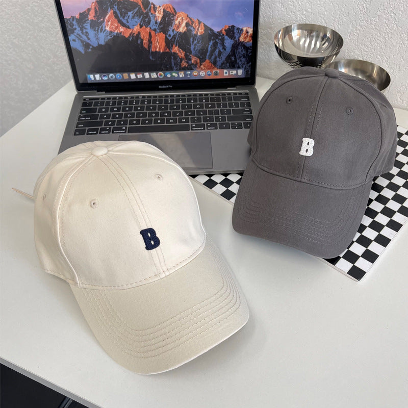 Men's Casual Embroidered Baseball Cap Bowlift 1783922772