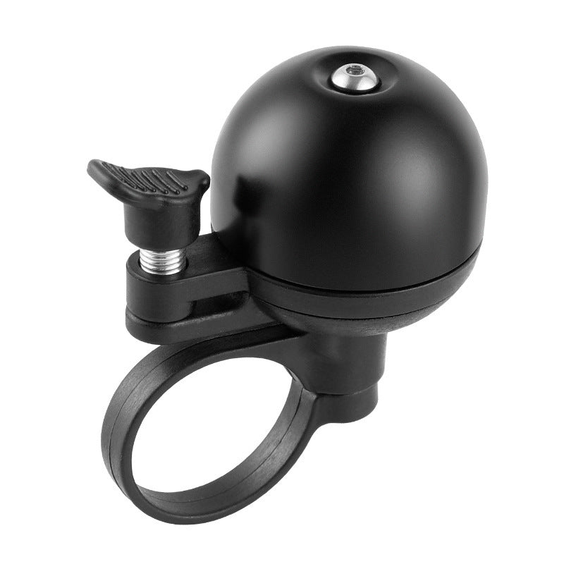 compact precision handlebar bell with quick-release clamp mount Bowlift