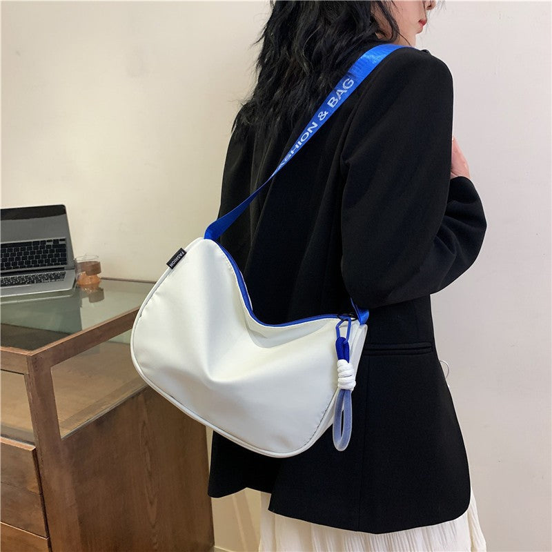WoFashionable Casual Shoulder Bag Bowlift